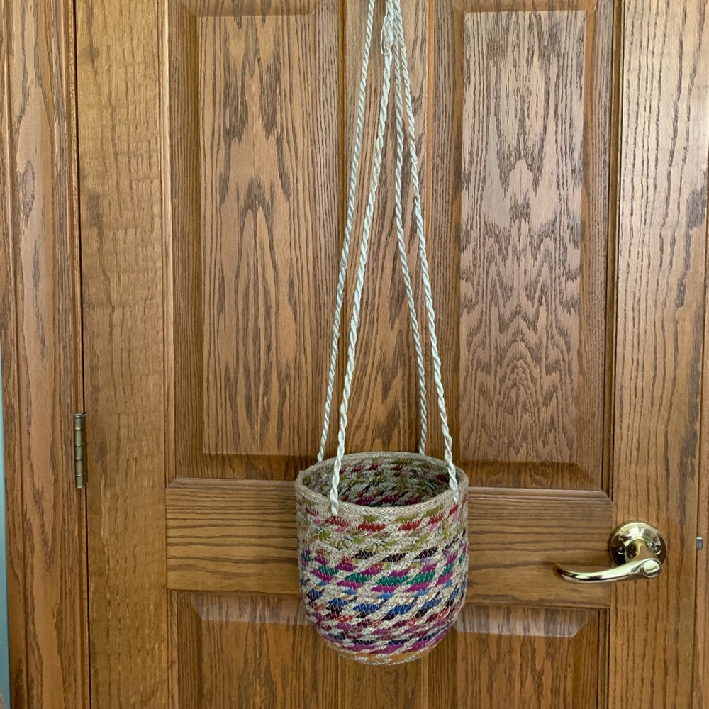 Bucket Planter NWT - Picture 3 of 4
